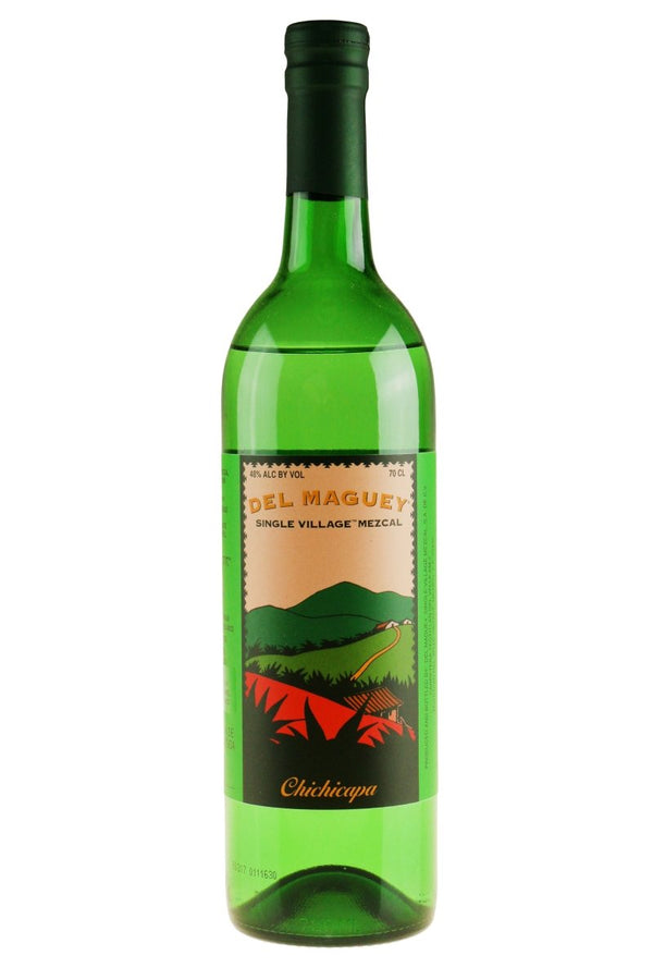 Del Maguey Chichicapa Mezcal - bottlehero.dk