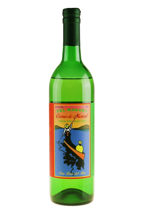 Del Maguey Crema de Mezcal - bottlehero.dk