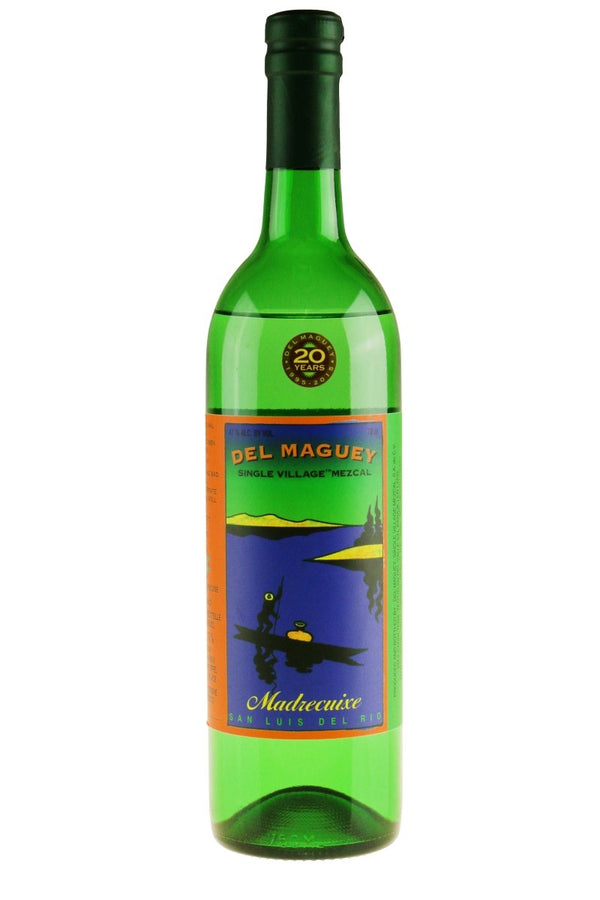 Del Maguey Madrecuixe - bottlehero.dk