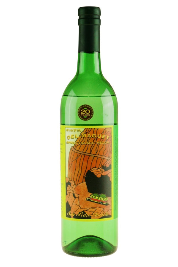 Del Maguey San Pedro Taviche - bottlehero.dk