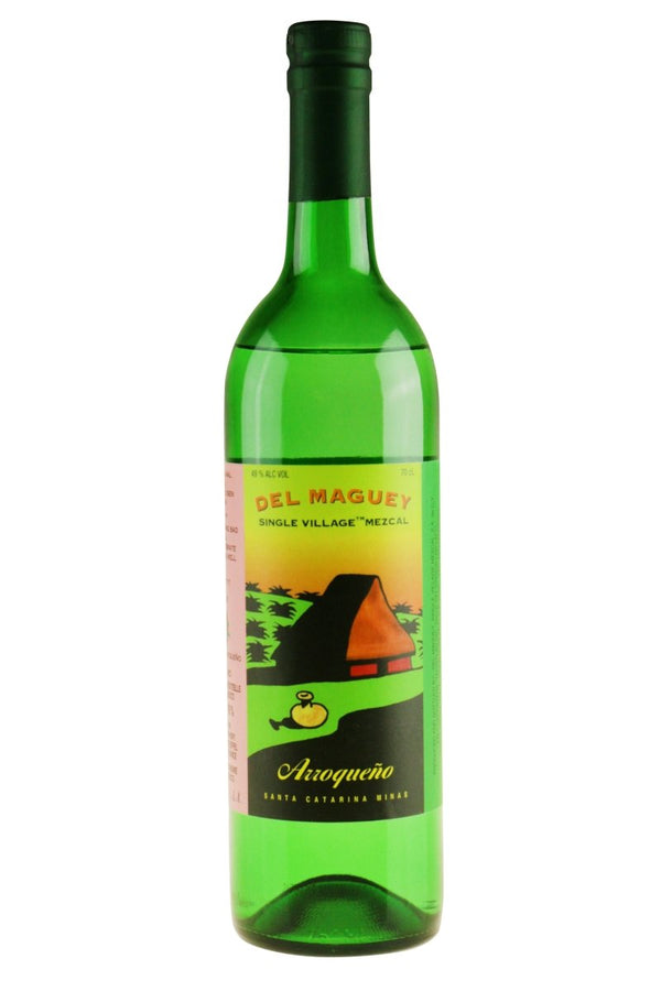 Del Maguey Santa Catarina Minas Arroqueno - bottlehero.dk