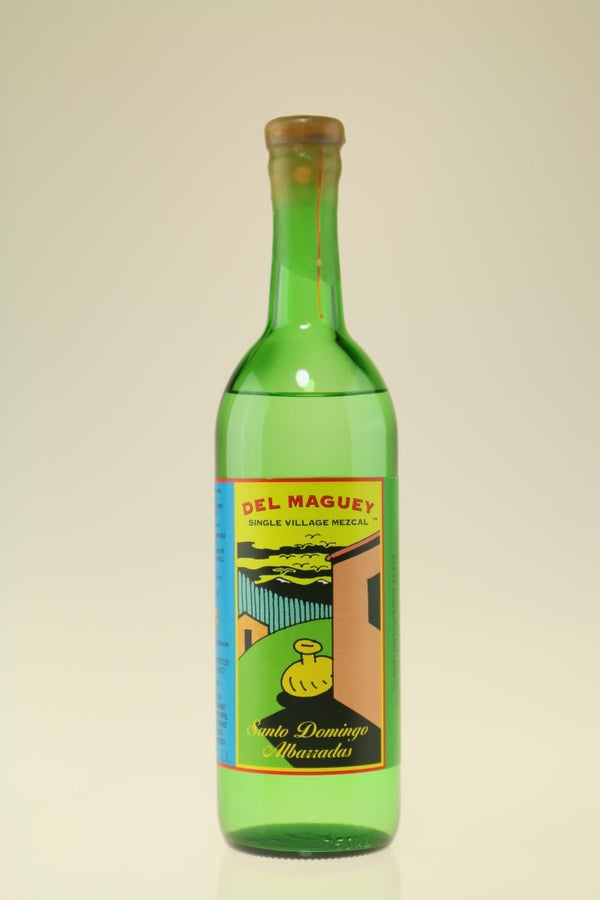 Del Maguey Santo Domingo Albarradas - bottlehero.dk