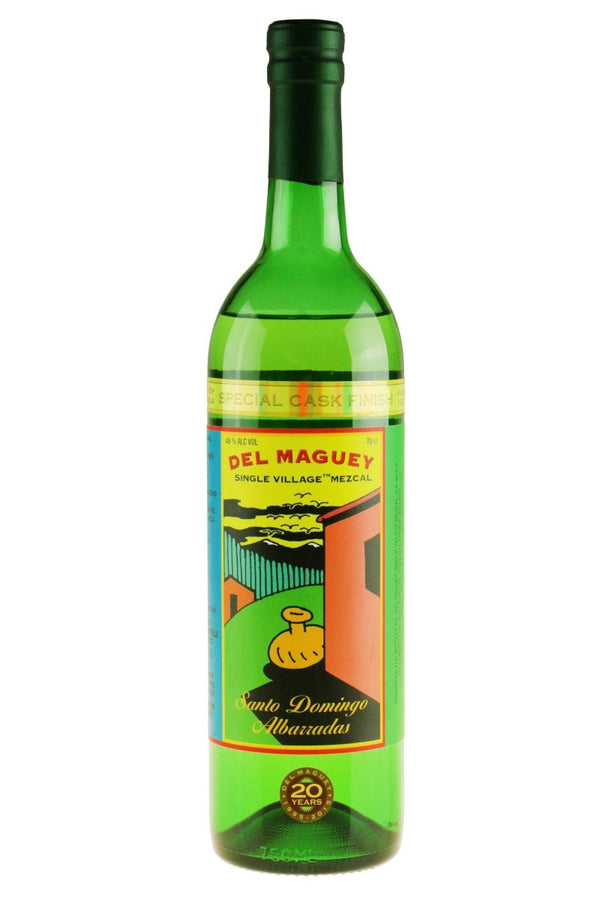 Del Maguey Santo Domingo Albarradas Stitzel Weller - bottlehero.dk