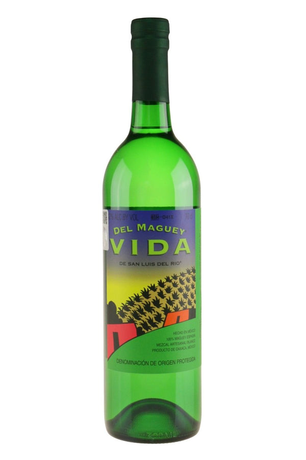 Del Maguey VIDA San Luis del Rio - bottlehero.dk