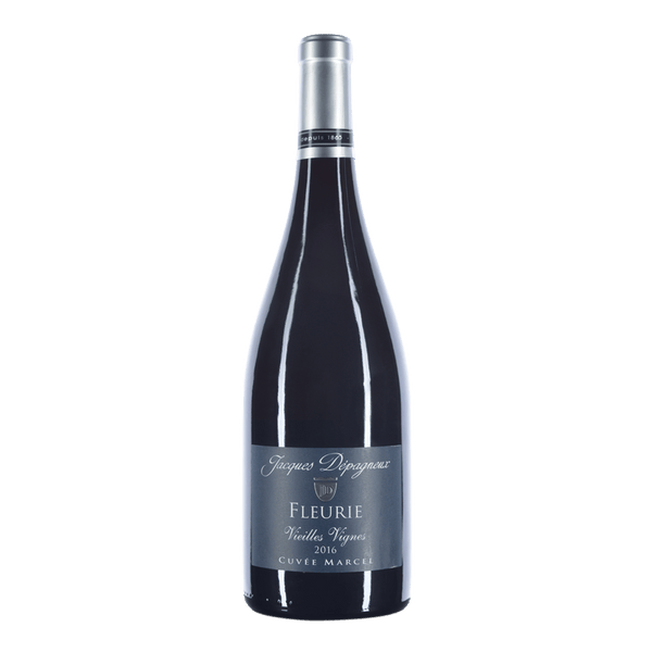 Dépagneux Fleurie Vieilles Vignes Cuvée Marcel 2019 - bottlehero.dk