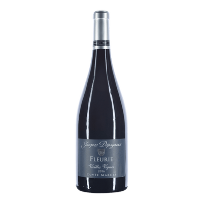 Dépagneux Fleurie Vieilles Vignes Cuvée Marcel 2019 - bottlehero.dk