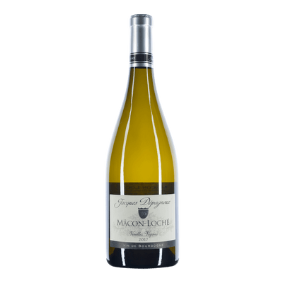 Dépagneux Macon-Loché Vieilles Vignes 2018 - bottlehero.dk