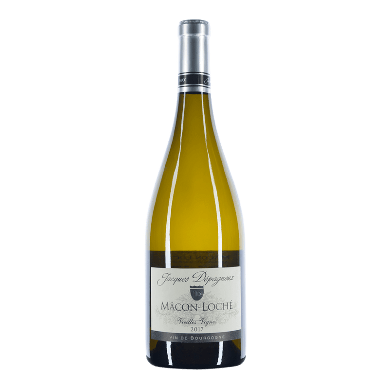 Dépagneux Macon-Loché Vieilles Vignes 2018 - bottlehero.dk