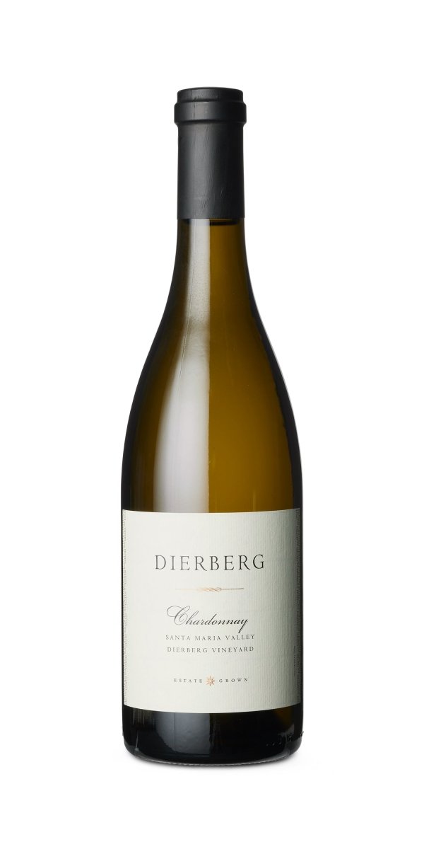 Dierberg Winery, Chardonnay, 2018 - bottlehero.dk