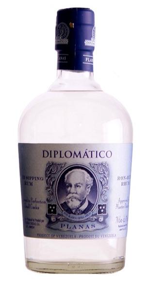 Diplomatico Planas 47% - bottlehero.dk