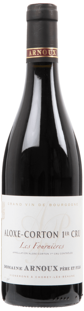 Domaine Arnoux Père et Fils, Aloxe-Corton Les Fournières 1. Cru, 2019 - bottlehero.dk