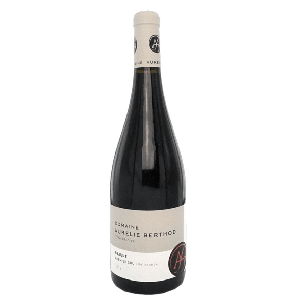 Domaine Aurelie Berthod Beaune 1. Cru 2018 - bottlehero.dk
