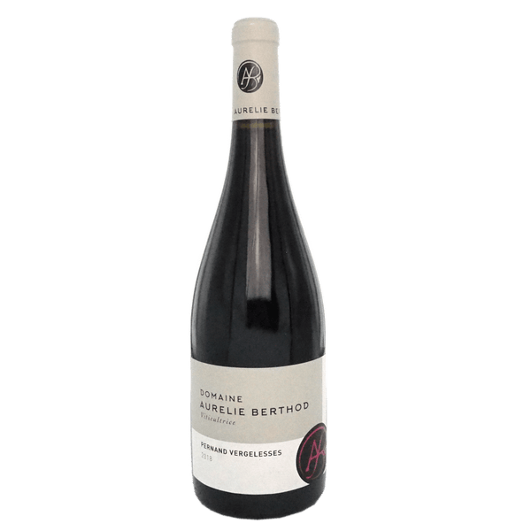 Domaine Aurelie Berthod Pernand Rouge 2018 - bottlehero.dk