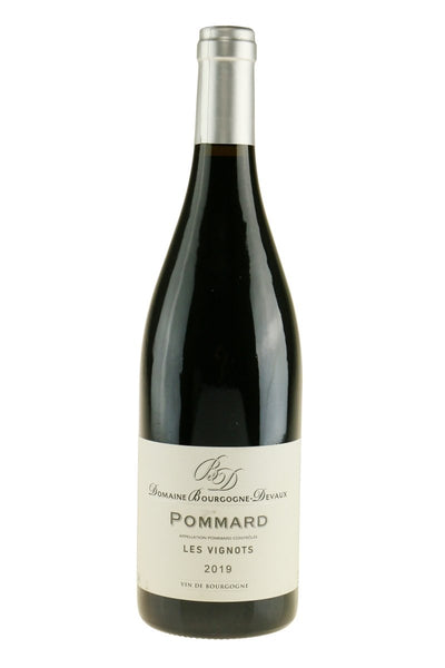 Domaine Bourgogne-Devaux Pommard Les Vignots - bottlehero.dk