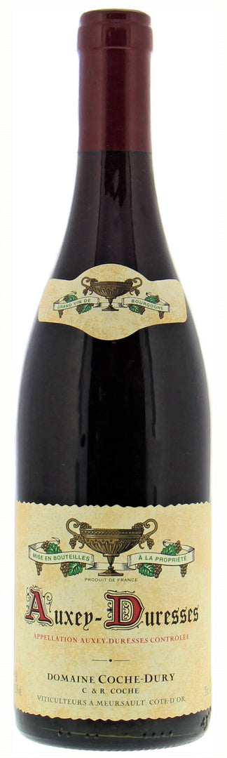 Domaine Coche-Dury, Auxey-Duresses Rouge, 2019 - bottlehero.dk