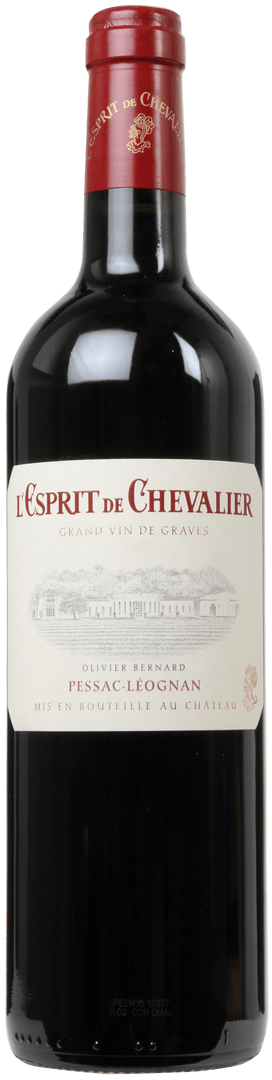 Domaine de Chevalier, L'Esprit de Chevalier, 2020 - bottlehero.dk