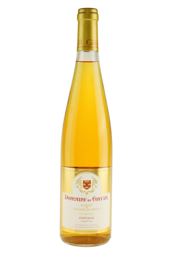 Domaine de Coyeux Muscat Beaumes de Venise - bottlehero.dk
