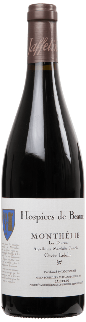 Domaine de Hospice de Beaune, Monthélie Les Duresses Cuvée Lebelin, 2019 - bottlehero.dk