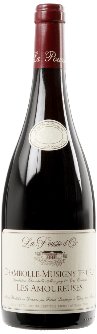 Domaine de la Pousse d'Or, Chambolle-Musigny Les Amoureuses 1. Cru BIO, 2020 - bottlehero.dk