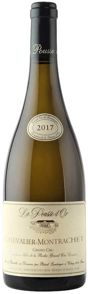 Domaine de la Pousse d'Or, Chevalier-Montrachet Grand Cru BIO, 2017 - bottlehero.dk