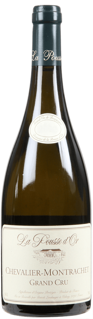 Domaine de la Pousse d'Or, Chevalier-Montrachet Grand Cru BIO, 2018 - bottlehero.dk