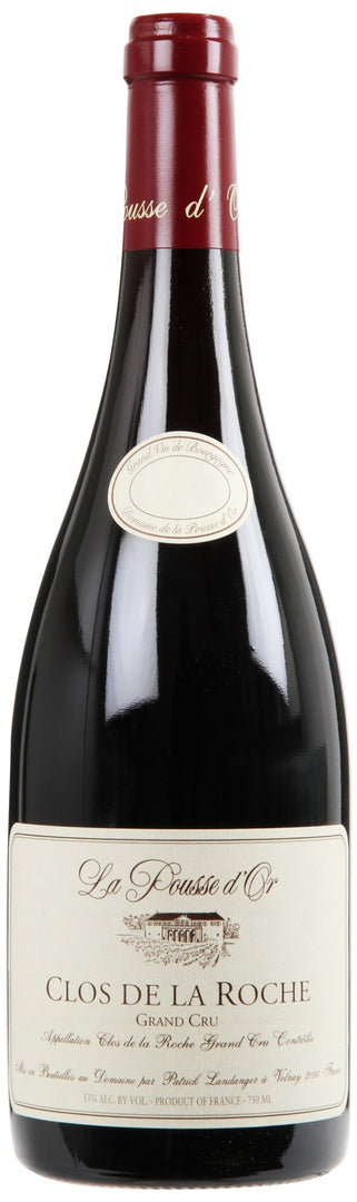 Domaine de la Pousse d'Or, Clos de la Roche Grand Cru BIO, 2020 - bottlehero.dk