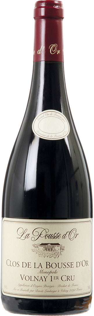 Domaine de la Pousse d'Or, Volnay Clos de la Bousse d'Or 1. Cru BIO, 2020 - bottlehero.dk