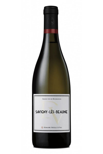 Domaine Decelle Savigny Les Beaune Blanc ØKO 2019 - bottlehero.dk