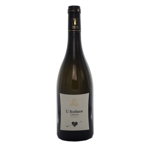 Domaine Des Forges Anjou Blanc L'Audace 2021 - bottlehero.dk