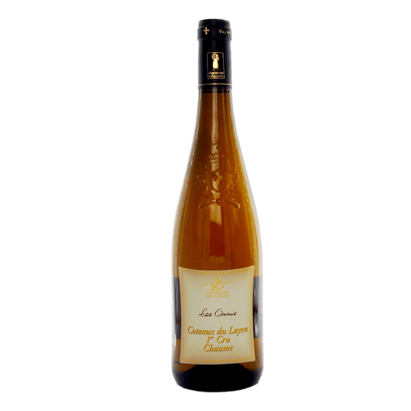 Domaine Des Forges Coteaux du Layon 1.Cru Les Onni - bottlehero.dk