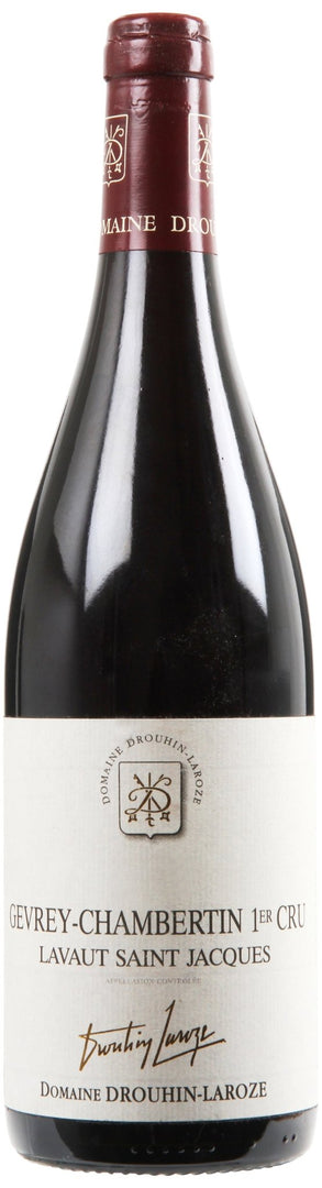 Domaine Drouhin-Laroze, Gevrey-Chambertin Lavaut Saint-Jacques 1. Cru, 2020 - bottlehero.dk