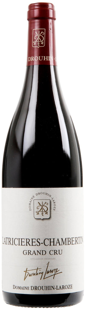 Domaine Drouhin-Laroze, Latricières-Chambertin Grand Cru, 2020 - bottlehero.dk
