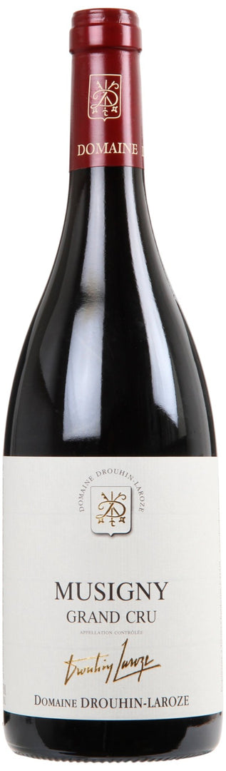 Domaine Drouhin-Laroze, Les Musigny Grand Cru, 2018 - bottlehero.dk