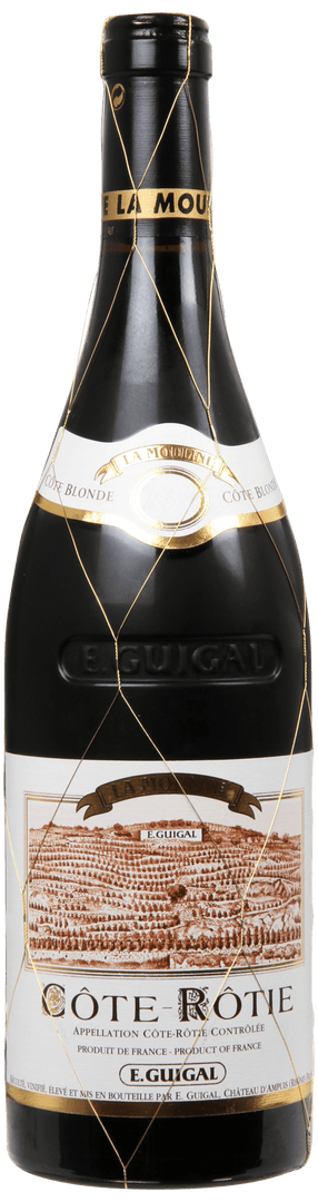 Domaine E. Guigal, Côte-Rôtie La Mouline, 2015 - bottlehero.dk