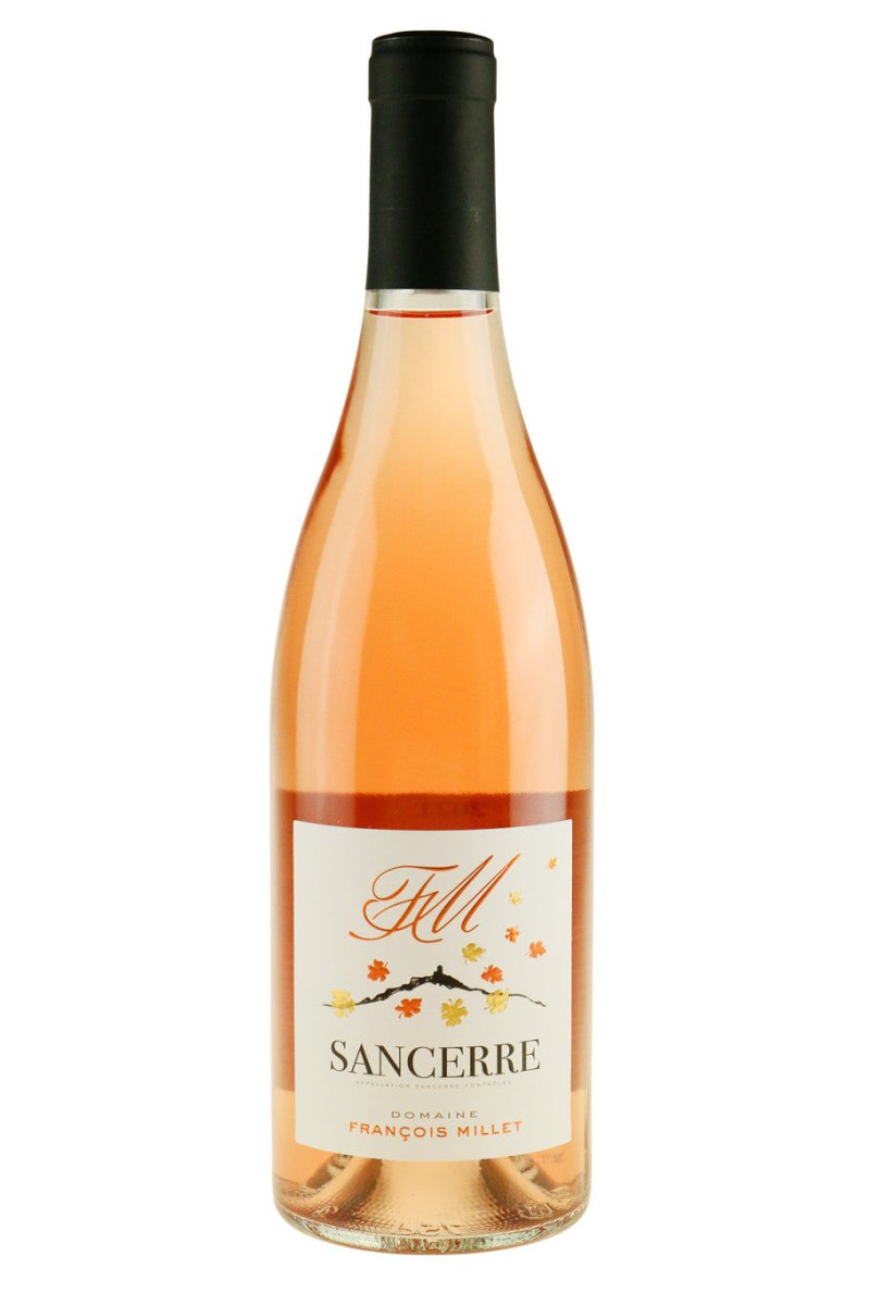 Domaine Francois Millet Sancerre Rose - bottlehero.dk