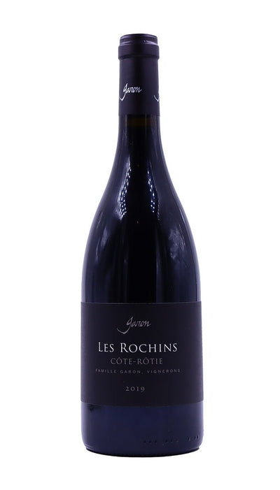 Domaine Garon Cote Rotie "Les Rochins" 2019 - bottlehero.dk