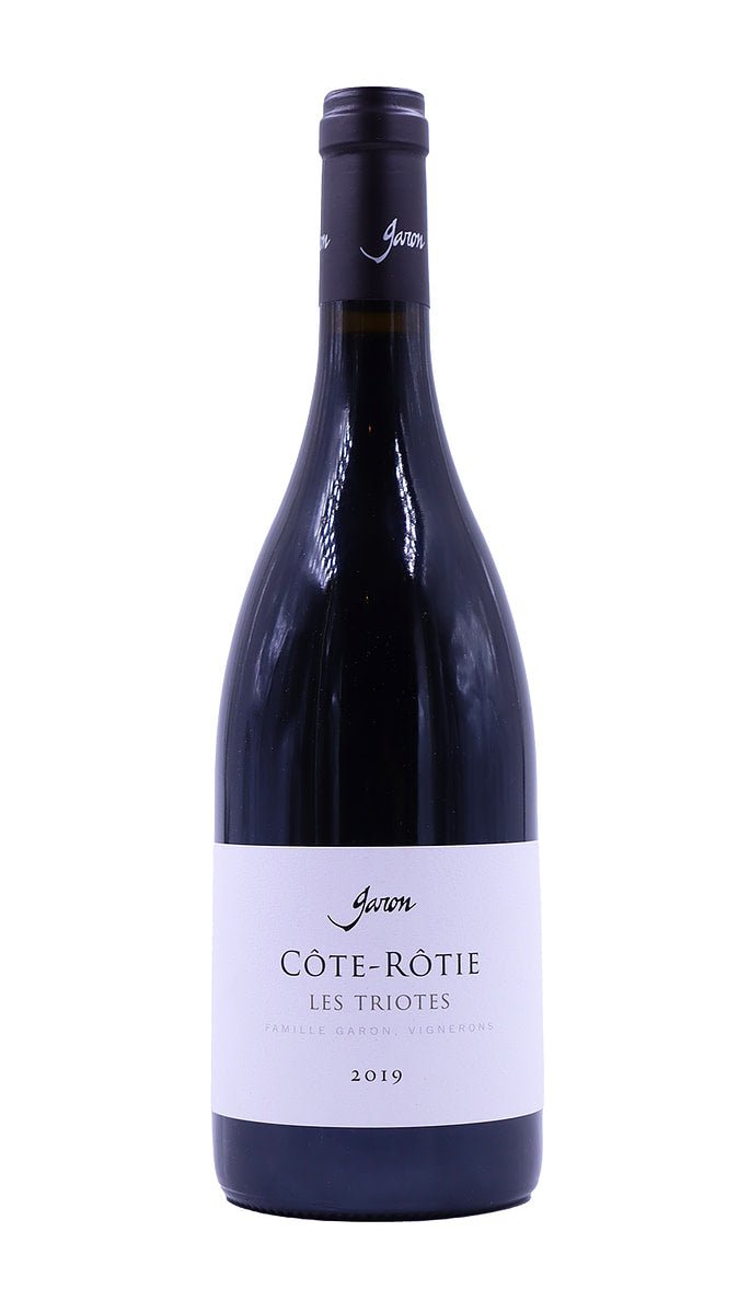 Domaine Garon Cote Rotie Les Triotes 2019 - bottlehero.dk