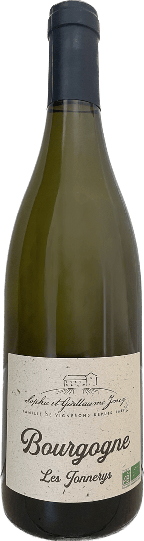 Domaine Joncy Bourgogne Blanc Les Jonnerys 2022 - bottlehero.dk