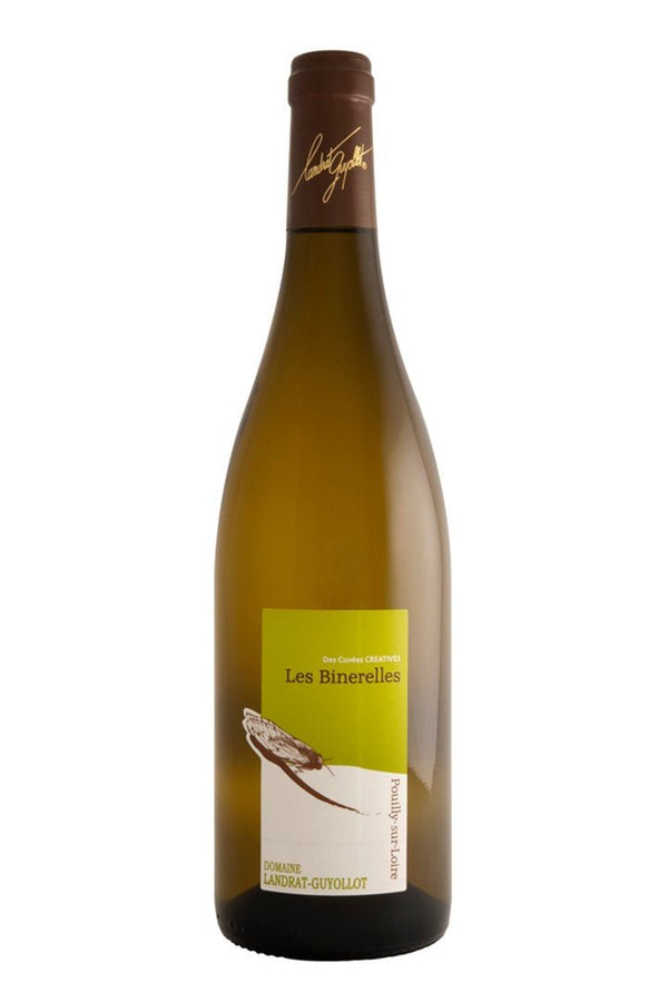 Domaine Landrat Guyollot Pouilly sur Loire 2022 - bottlehero.dk