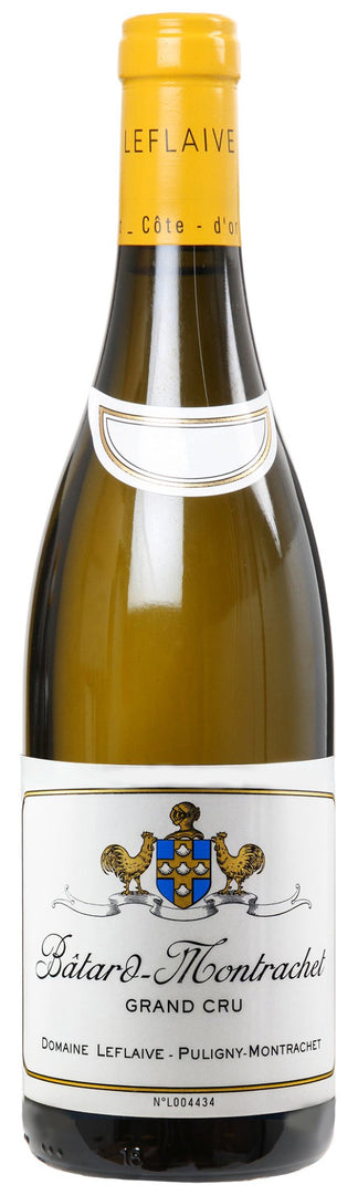 Domaine Leflaive, Bâtard-Montrachet Grand Cru, 2019 - bottlehero.dk