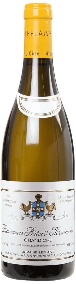 Domaine Leflaive, Bienvenues-Bârard-Montrachet Grand Cru, 2019 - bottlehero.dk