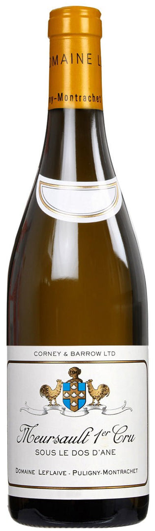 Domaine Leflaive, Meursault Sous le Dos d’Âne 1. Cru, 2019 - bottlehero.dk