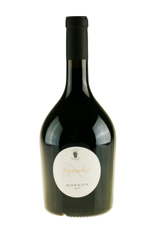 Domaine Naturabilis Morgon Cuvee Antique 2018 - bottlehero.dk