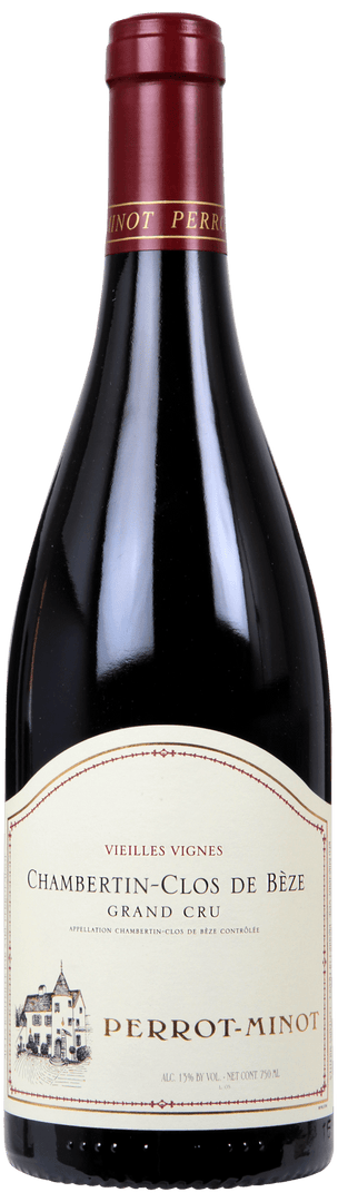 Domaine Perrot-Minot, Chambertin Clos-de-Bèze Grand Cru, 2010 - bottlehero.dk