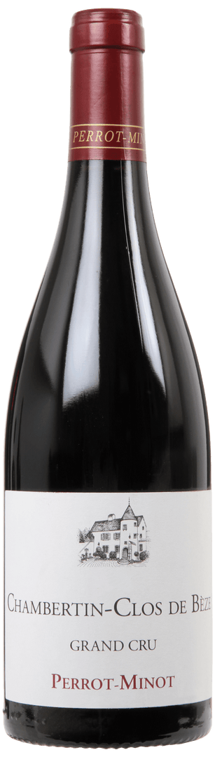 Domaine Perrot-Minot, Chambertin Clos-de-Bèze Grand Cru, 2013 - bottlehero.dk