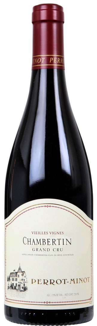Domaine Perrot-Minot, Chambertin Grand Cru, 2009 - bottlehero.dk