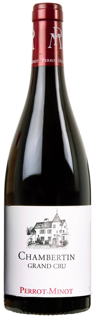Domaine Perrot-Minot, Chambertin Grand Cru, 2018 - bottlehero.dk