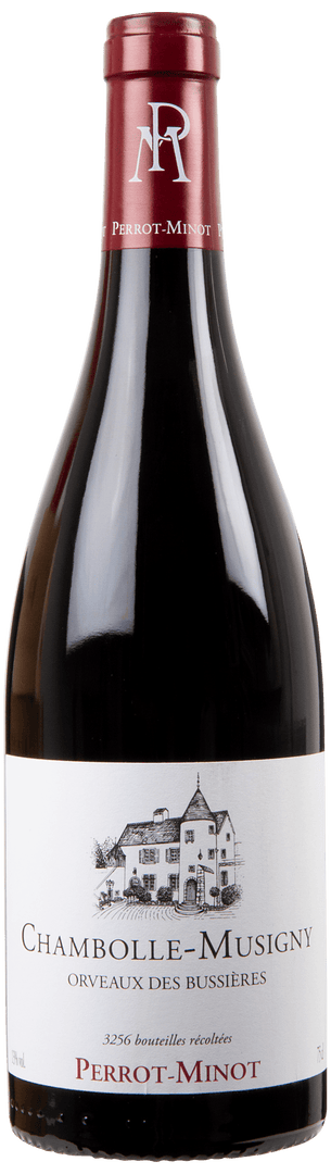 Domaine Perrot-Minot, Chambolle-Musigny Orveaux des Bussières, 2020 - bottlehero.dk