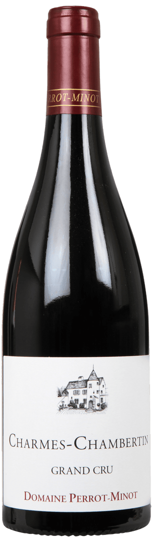 Domaine Perrot-Minot, Charmes-Chambertin Grand Cru, 2014 - bottlehero.dk