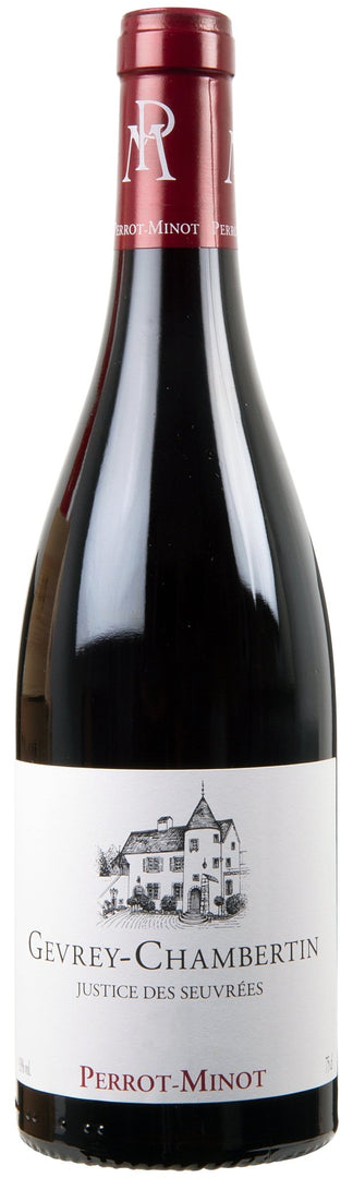 Domaine Perrot-Minot, Gevrey-Chambertin Justice des Seuvrées, 2020 - bottlehero.dk